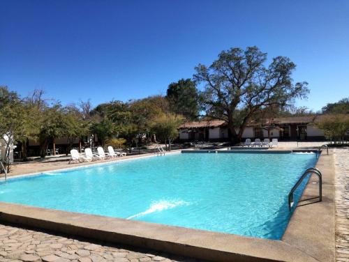 Hotel Diego de Almagro San Pedro De Atacama - 수영장