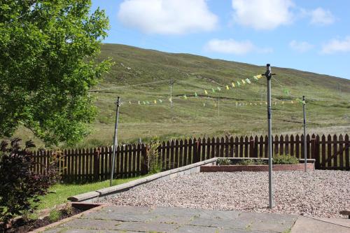 73 Westend, Balallan, Isle of Lewis in Balallan