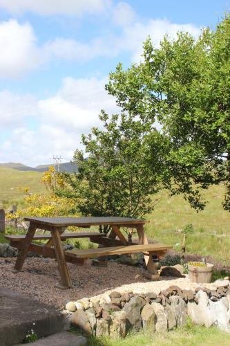 73 Westend, Balallan, Isle of Lewis in Balallan