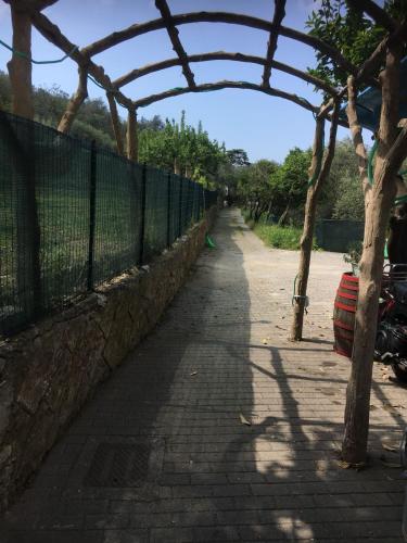 Casetta del Marinaio B&B Apartment with sea view