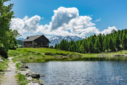 Rifugio Al Lago del Mortirolo