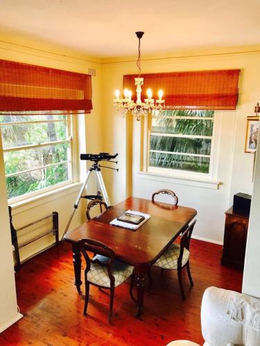 Double Bay Harbour-front apartment with stunning views in Double Bay