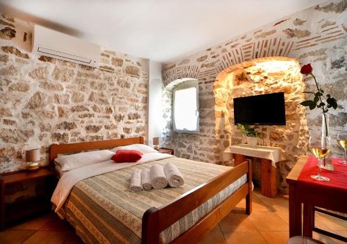 Old Town Vrsar, apartments Danica & Zoran 1