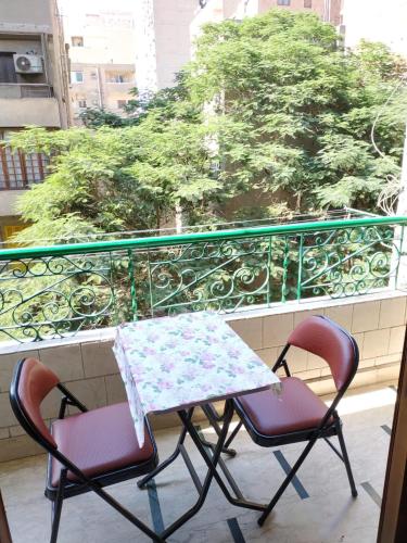 Private Family Apartment in Dokki