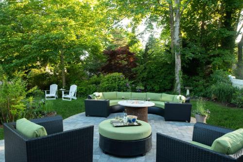 Seadmed, The Blushing Oyster Bed & Breakfast in Yarmouth Port (MA)