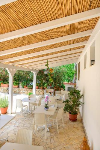 Agriturismo Masseria Terra D'Otranto - 출입구