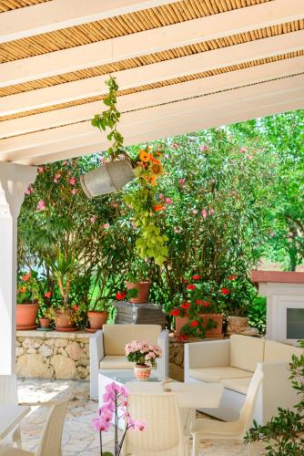 Agriturismo Masseria Terra D'Otranto - 레스토랑