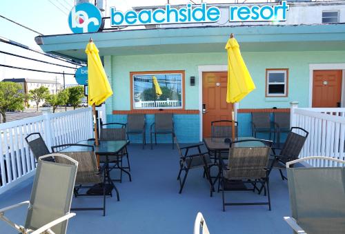 Beachside Resort in Wildwood