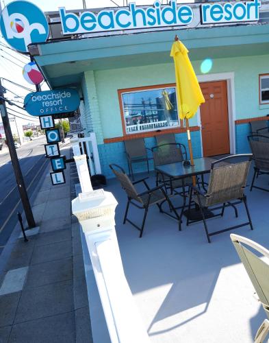Beachside Resort in Wildwood