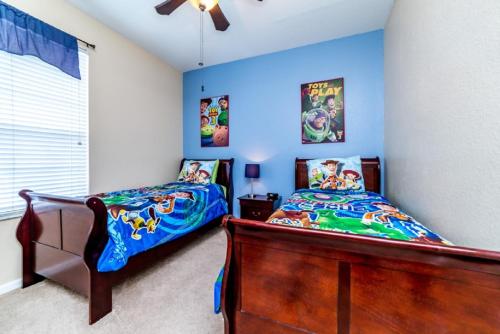 Three-Bedroom Villa 2821 - main image