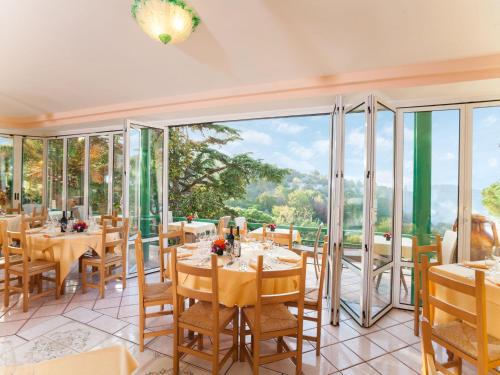 Létesítmények, Resort Terme La Pergola in Casamicciola Terme