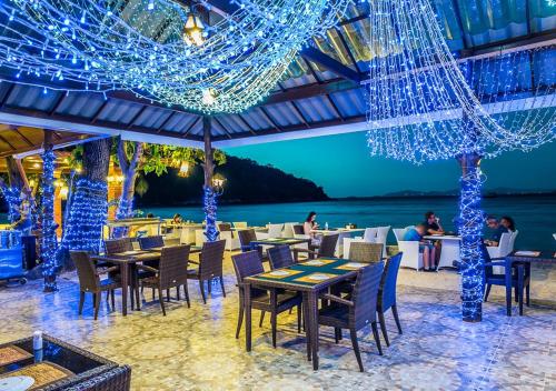 Racha Island Resort in Racha Island