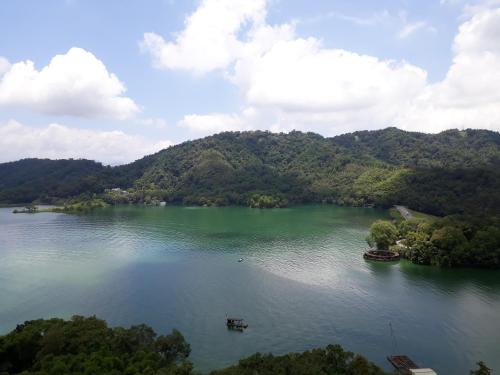 Sun Moon Lake Teachers' Hostel