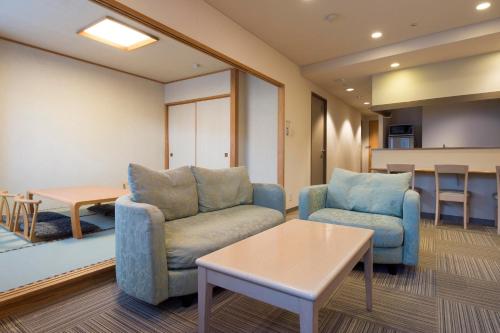 Family Room with Tatami Area - Non-Smoking