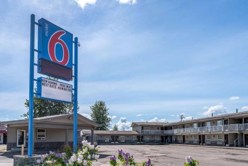 Motel 6-Fort Nelson, BC Fort Nelson