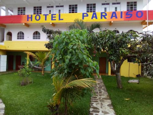 

Hotel Paraíso