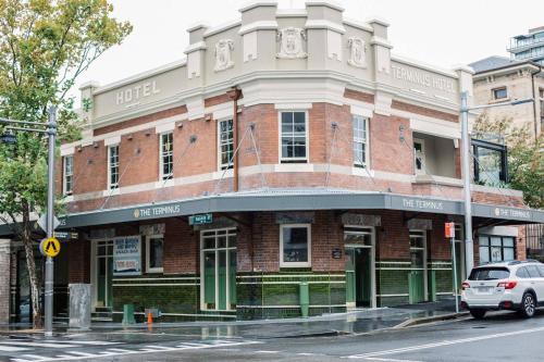 Terminus Hotel Pyrmont