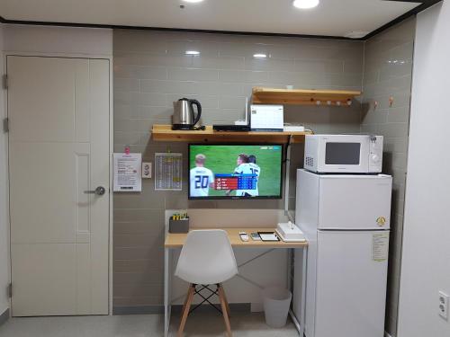 Faciliteter, HOTEL MAISON DE GEOJE in Neungpo