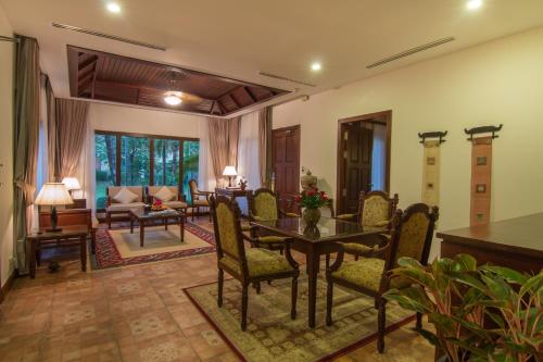 Angkor Palace Suite & Villa