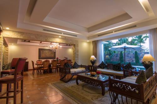 Angkor Palace Suite & Villa