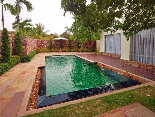 Angkor Palace Suite & Villa