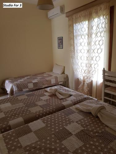  Varvara Studios & Apartments II in Peroulades