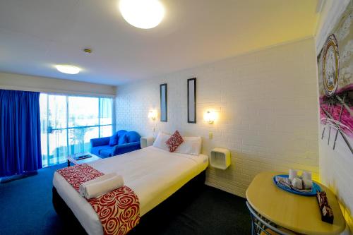 阿斯佩利汽車旅館 (Aspley Motor Inn) in 布裏斯班北郊