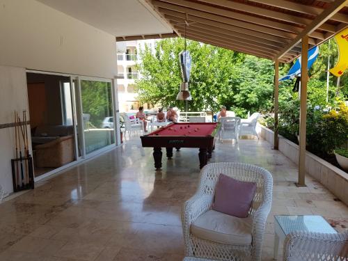 Uysal Apart Hotel