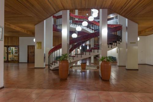 Vestíbulo, Sunbird Mzuzu in Mzuzu