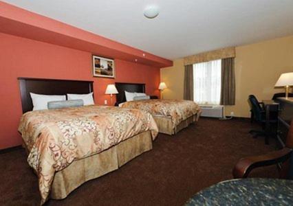 Queen Room with Two Queen Beds - Non-Smoking
