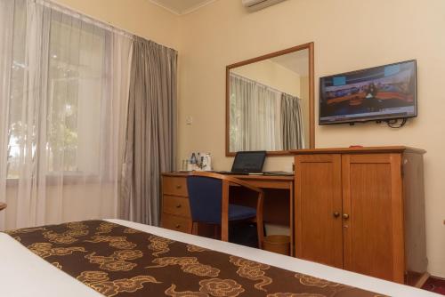 This photo about Sunbird Mzuzu shared on HyHotel.com