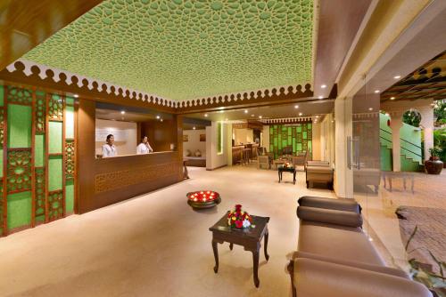 Lobby, Rio Boutique in Porvorim