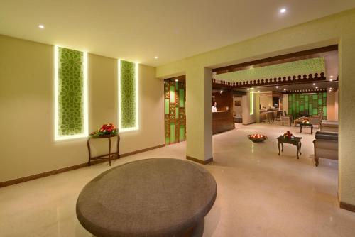 Lobby, Rio Boutique in Porvorim