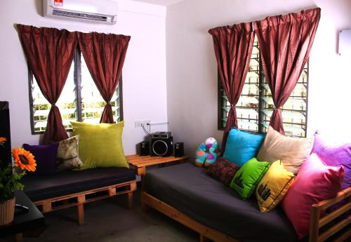 Facilities, Two Bed Homestay - Tg.Malim in Tanjong Malim (Perak)