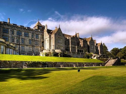 Bovey Castle - Hotel - Moretonhampstead