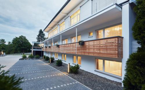 SCOTTY & EMILY Hotel Ulm - 숙소 외관