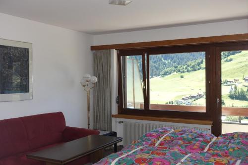  Casa La Foppa 28 in Sedrun