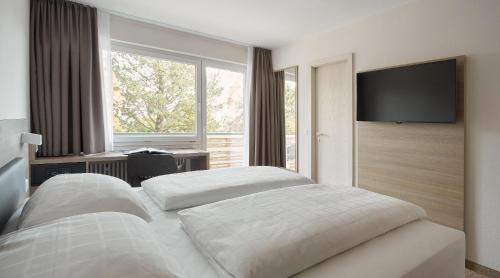 SCOTTY & EMILY Hotel Ulm - 편의 시설/서비스