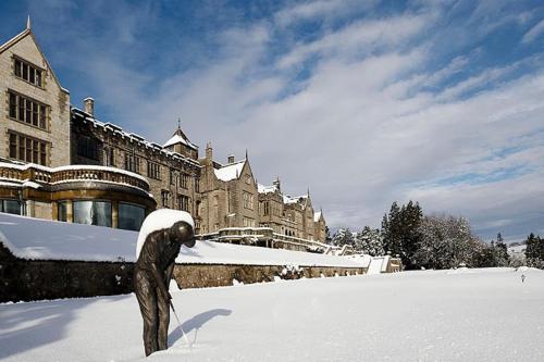 Bovey Castle