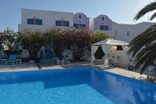 Melina Hotel - main image