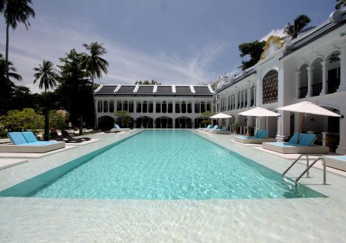 라차 아일랜드 리조트