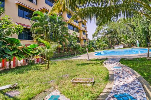 

Apartment room near Vagator Beach, by GuestHouser