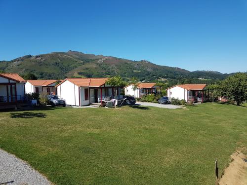 Domaine Chalets Larlapean