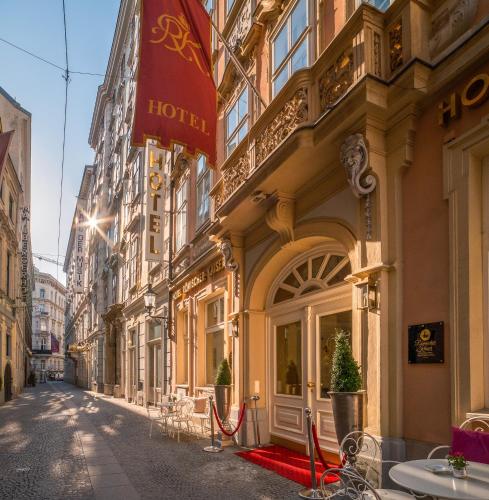 Schlosshotel Römischer Kaiser in Wien, Österreich