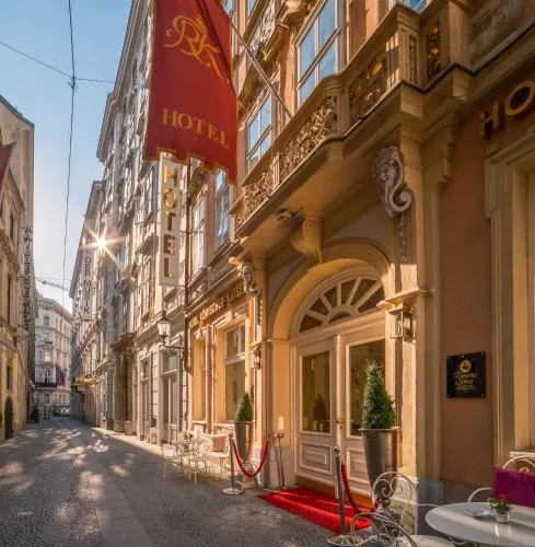 Schlosshotel Römischer Kaiser in Wien, Österreich