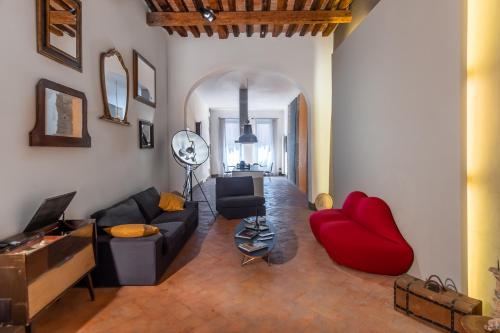 Casatorre dei Leoni Dimora Storica Room Type - Deluxe Apartment