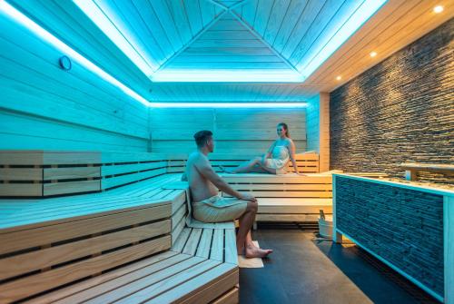 Spa, Hotel Heinz in 赫爾-格倫茨豪森
