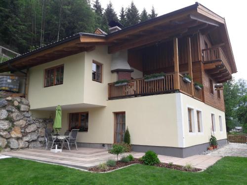  Apartment Moosberg in Bischofshofen