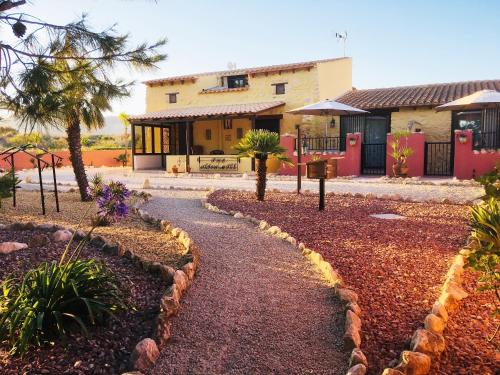 The Olive Mill Aparthotel. (Adults Only), La Murada bei Fenazar