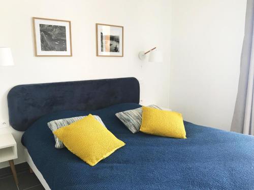 Résidence Goélia Cap Azur – Saint Mandrier, ID